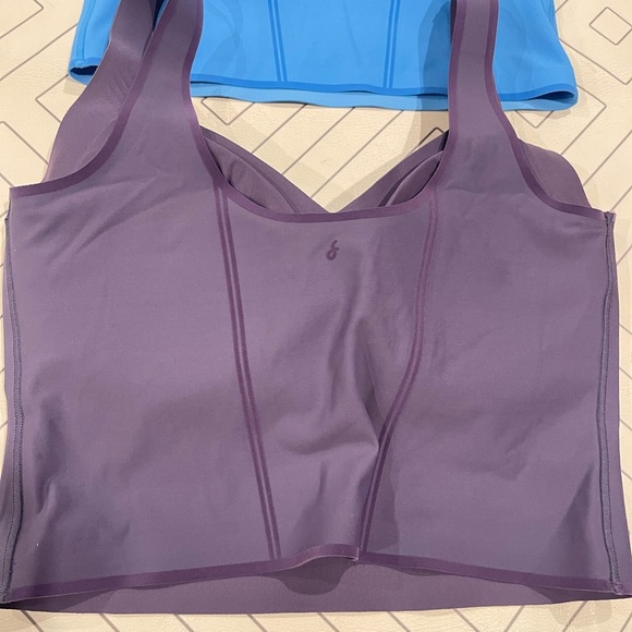 Fanka Body Sculpt Crop Top Bras - Picture 8 of 10